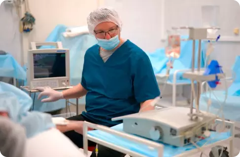 Наркологическая клиника "Профмед" Эркена Иманбаева в Владивостоке