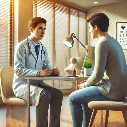 Анонимное лечение алкоголизма и вывод из запоя в клинике "Профмед" в Владивостоке. Круглосуточный стационар