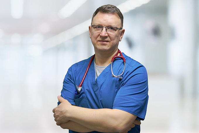 Наркологическая клиника "Профмед" Эркена Иманбаева в Владивостоке