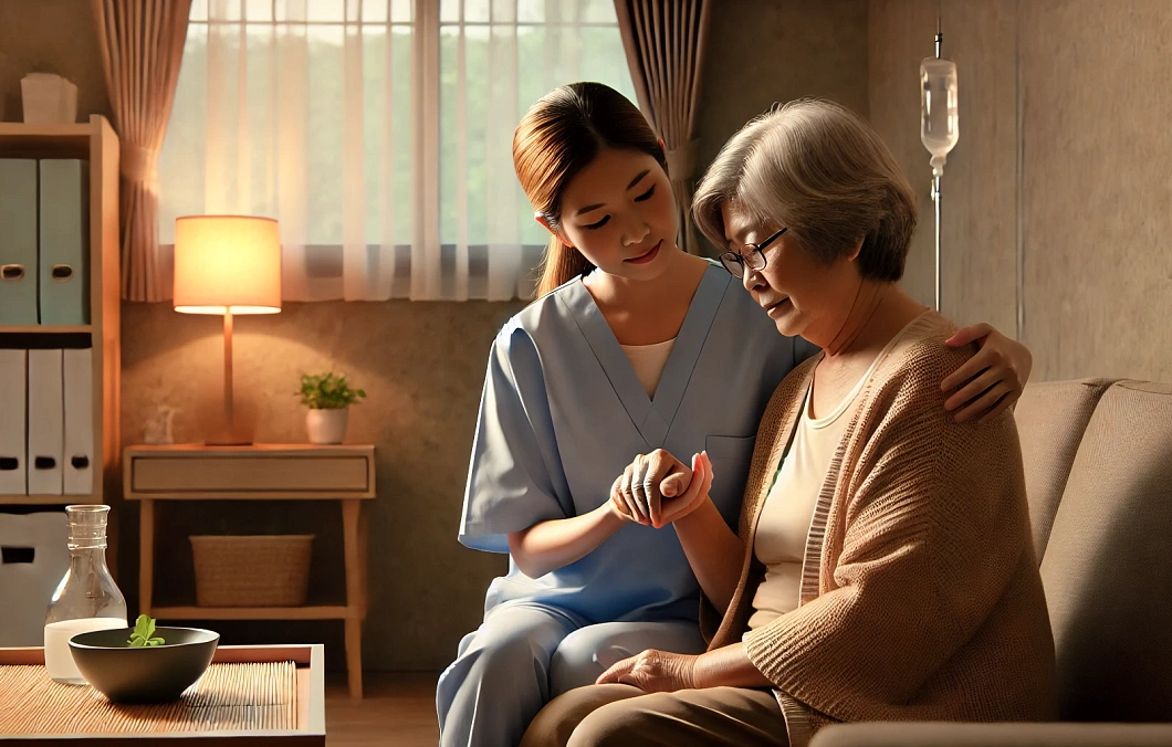 Лечение сенильного психоза -  цены на лечение  в частной психиатрической клинике Профмед в Владивостоке