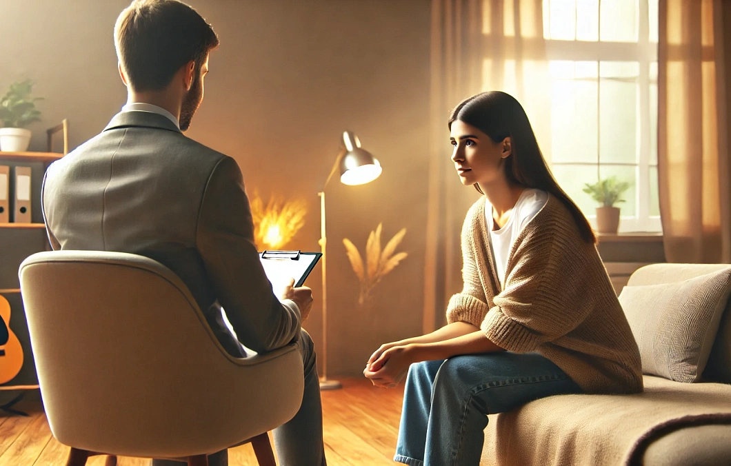 Лечение навязчивые состояния -  цены на лечение  в частной психиатрической клинике Профмед Владивостоке