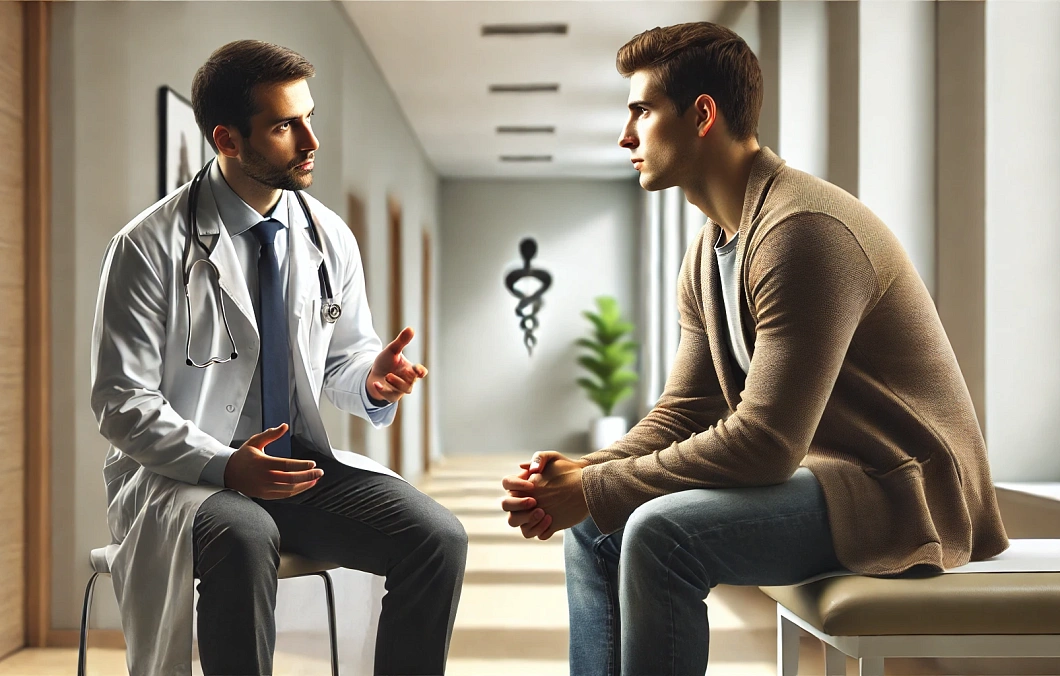 Ипохондрия -  цены на лечение  в частной психиатрической клинике Профмед в Владивостоке