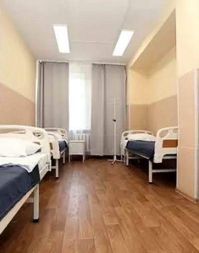 Наркологическая клиника "Профмед" Эркена Иманбаева в Владивостоке