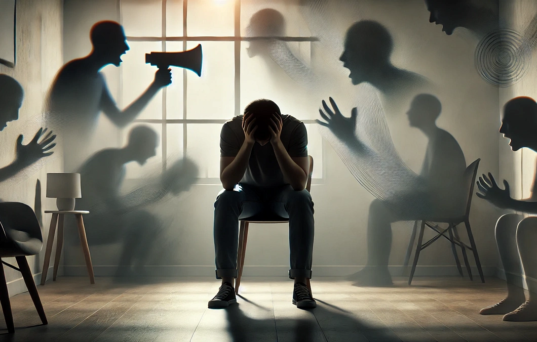 Лечение «голоса в голове» - лечение в центре «профмед» в владивостоке -  цены на лечение  в частной психиатрической клинике Профмед Владивостоке