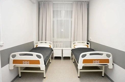 Наркологическая клиника "Профмед" Эркена Иманбаева в Владивостоке