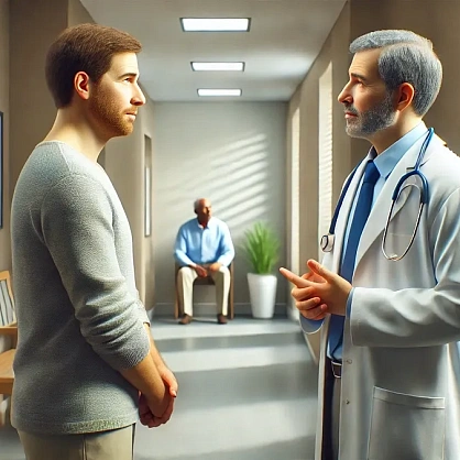 Анонимное лечение алкоголизма и вывод из запоя в клинике "Профмед" в Владивостоке. Круглосуточный стационар