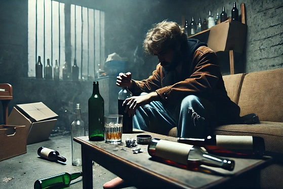 Лечение алкоголизма что такое, симптомы, как лечить в Владивостоке