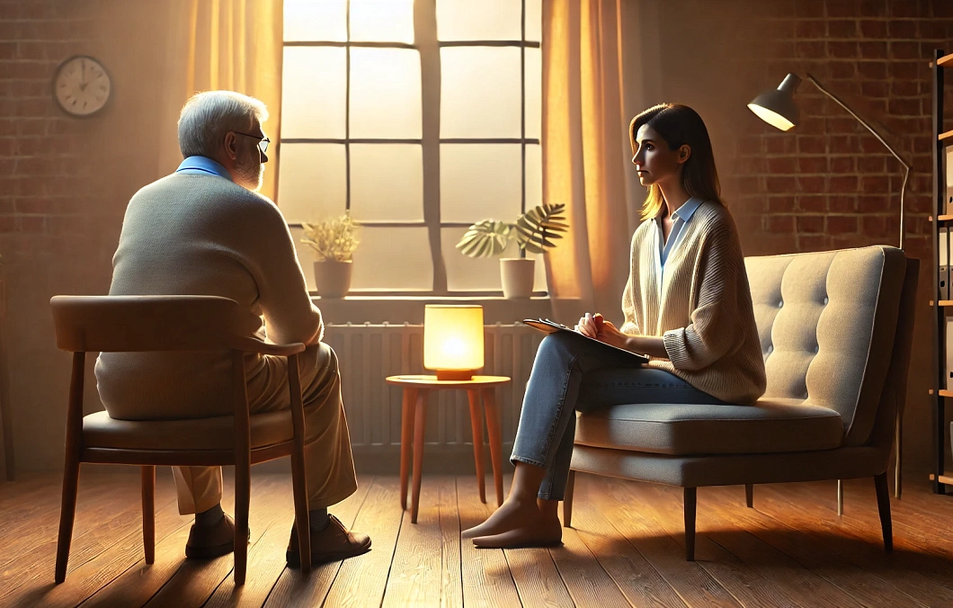 Лечение сенильного психоза -  цены на лечение  в частной психиатрической клинике Профмед в Владивостоке