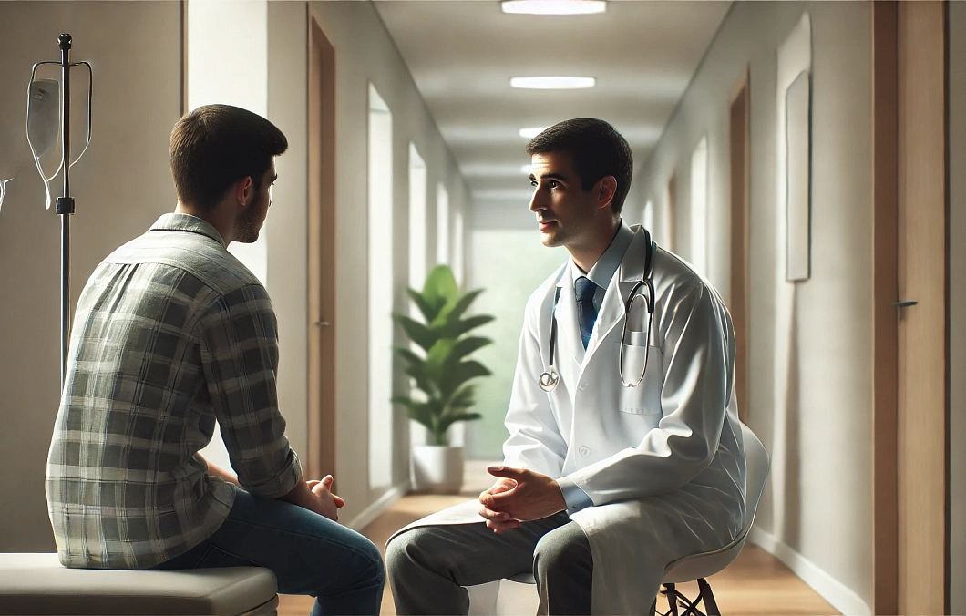 Лечение психиатрических заболеваний в клинике "Профмед" Владивосток