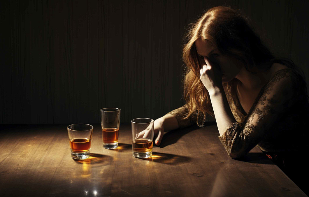 Стационарное лечение женского алкоголизма в наркологической клинике "Профмед" в Владивостоке