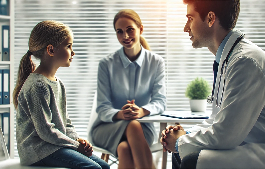 Лечение дизартрия у детей -  цены на лечение  в частной психиатрической клинике Профмед Владивостоке