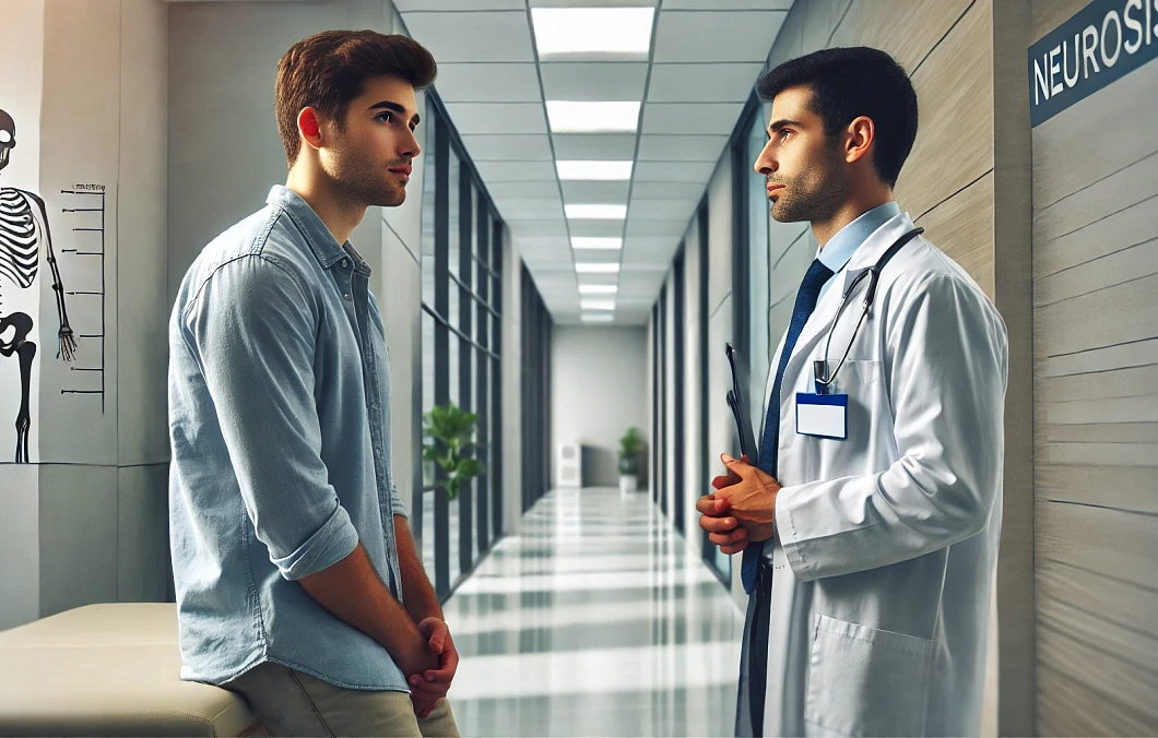 Лечение невроз различной этиологии -  цены на лечение  в частной психиатрической клинике Профмед в Владивостоке