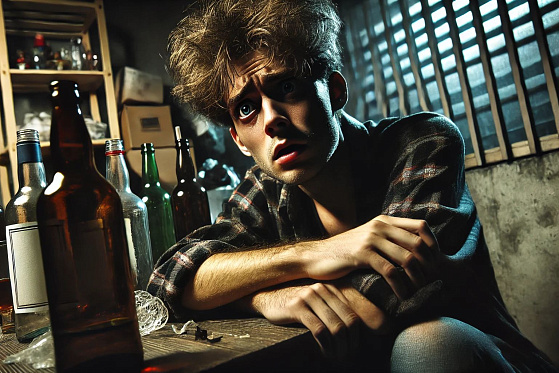 Лечение алкоголизма что такое, симптомы, как лечить в Владивостоке