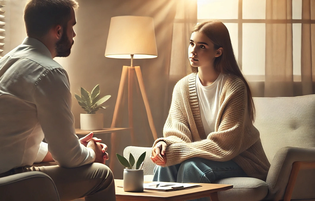 Лечение психиатрических заболеваний в клинике "Профмед" Владивосток