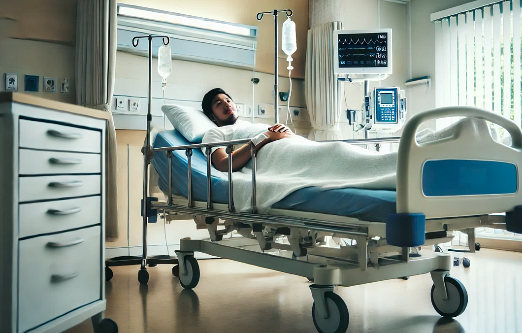 Лечение наркомании в наркологической клинике "Профмед" в Владивостоке. Помощь нарколога на дому или в стационаре