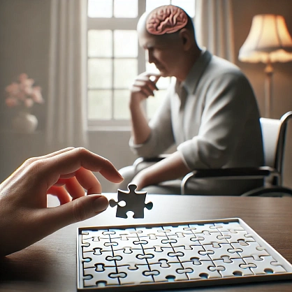 Лечение деменция -  цены на лечение  в частной психиатрической клинике Профмед Владивостоке