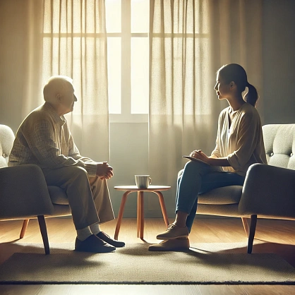 Лечение деменция -  цены на лечение  в частной психиатрической клинике Профмед Владивостоке