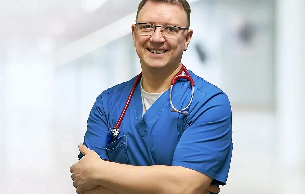 Наркологическая клиника "Профмед" Эркена Иманбаева в Владивостоке