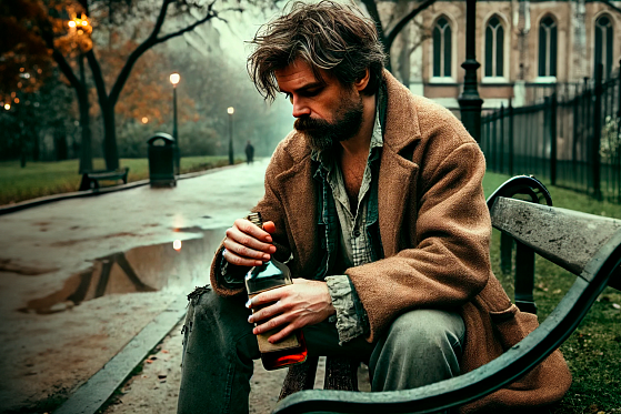 Лечение алкоголизма что такое, симптомы, как лечить в Владивостоке