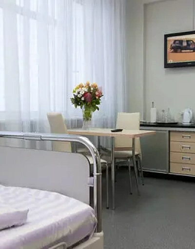 Наркологическая клиника "Профмед" Эркена Иманбаева в Владивостоке