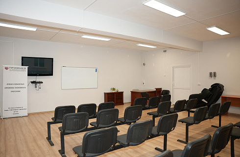 Наркологическая клиника "Профмед" Эркена Иманбаева в Владивостоке