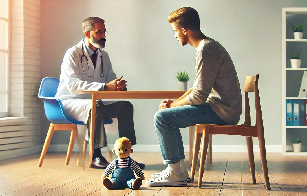 Лечение задержка психического развития у ребенка у детей -  цены на лечение  в частной психиатрической клинике Профмед Владивостоке