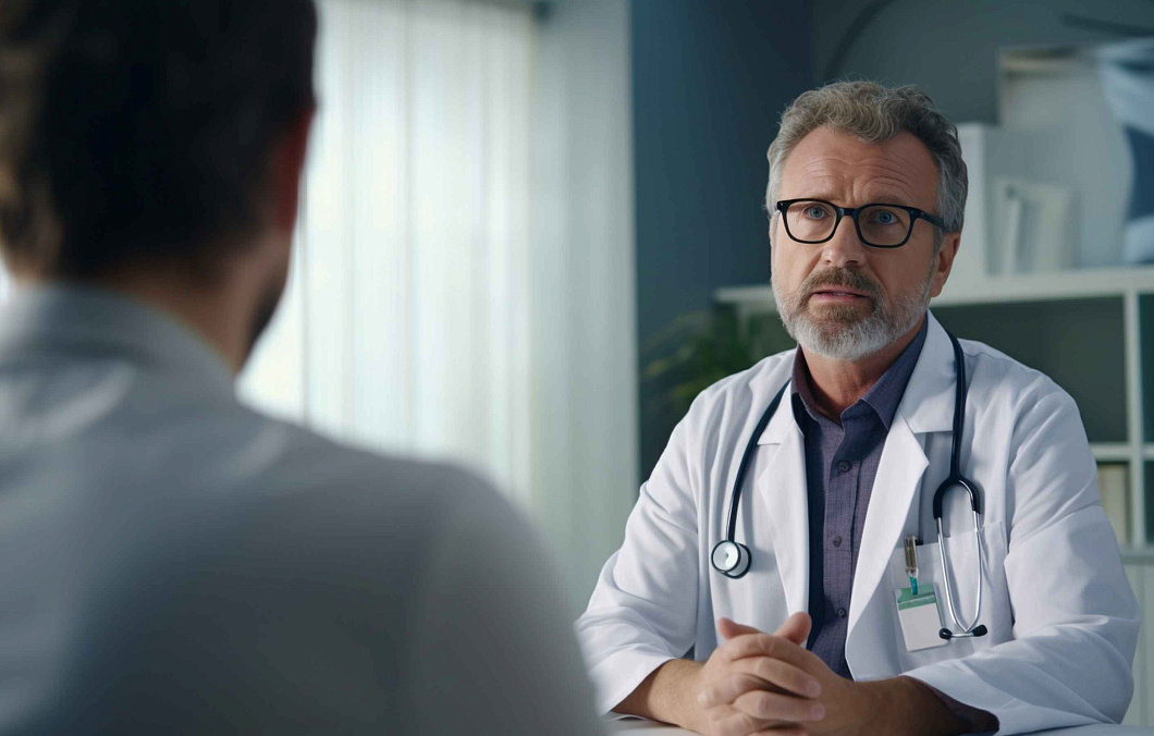 Консультация психотерапевта цены в Владивостоке -  клиника "Профмед" Эркена Иманбаева